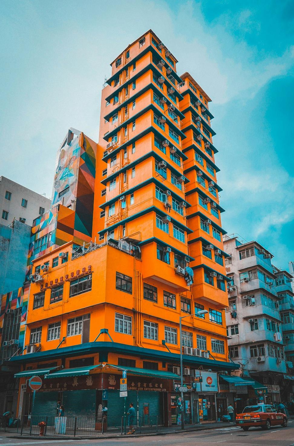 Mixed Use Project
